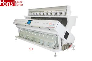 China Multifunction Large Capacity Bean Color Sorter Machine Nice Price factory