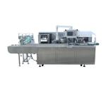Cosmetics Bottle Boxing Automatic Cartoning Machine 130 Cartons/Min