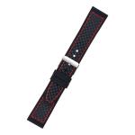 Suture Multi Color Watch Strap 18mm 20mm 22mm 24mm For Unisex
