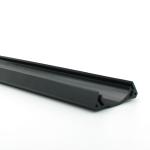 Customizable PVC Profile for Industrial Wire Protection