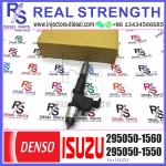 High Quality Common Rail Injector 8-98259287-0 295050-1560 for 6WF1 6WG1 Diesel
