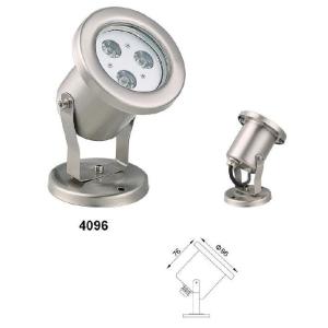 RGB 3 In 1 LED Underwater Light 12V Anti Corrosion Practical