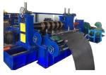 Metal Sheet High Speed Slitting Machines 25m Every Min Easy Operation