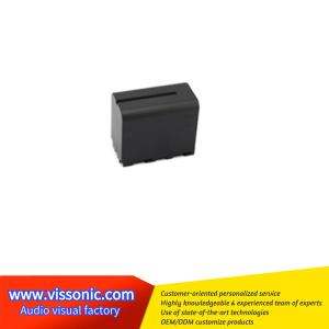 China CE Certification 4900mA 8.4VDC Battery Pack For Wireless Chairman / Delegate Unit factory