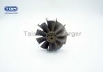 GT32 704409-0001 Turbine Wheel Shaft , 24100-3530A Hino Truck Wheels 61.5*52.2mm