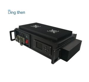 China 30W 20km Long Distance Radio Transmitter factory