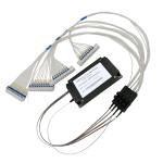 40CH 100GHz WDM Wavelength Division Multiplexing Athermal AWG Module