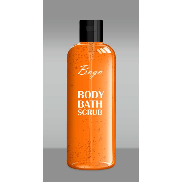 Carrot Tonifying Body Wash Bleaching Lightening Whitening Your Skin body