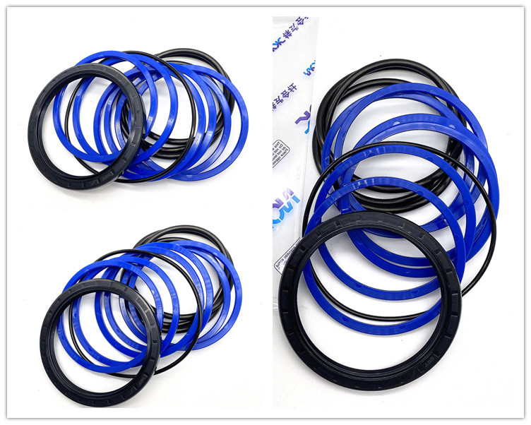 PC200-5 Center Joint Seal Kit , Komatsu Blue Excavator Seal Kit