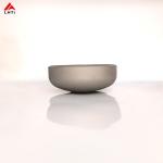 GR2 Titanium Equipment Fitting Pipe End Cap ASME B16.9