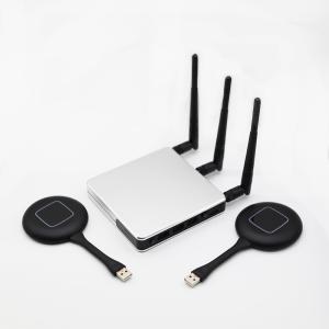 China WPA2 PSK Wireless Video Equipment Dongle For Meeting Room factory