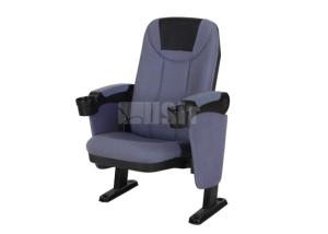 China Elegant Design Commercial Theater Seating Excellent Fabric Rocker Seat Back factory