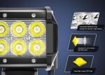 Motorcycle Automotive LED Light Bar , Highest Lumen LED Light Bar