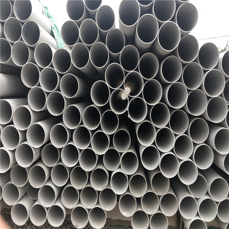 201 Seamless Stainless Steel Tube 316L SGS BV Polished ASTM Standard