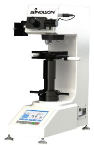 China Touch Screen Digital Vickers Hardness Tester , Motorized Turret Metal Hardness Tester factory