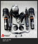 For AUDI A4 B8 2009-2016 Audi Air Suspension Air Spring Suspension Kits