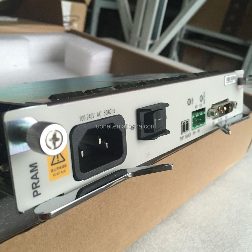 ZTE PRWG DC power ZTE OLT C320 C300 PRAM PRWH