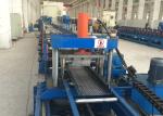 High Strength Galvanized Metal Roll Forming Machine Line Foot Pedal Board