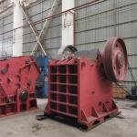 500Tph Compact Jaw Crusher 250 X 1200 1200 X 1500 150 X 250 36" X 24" Jaw