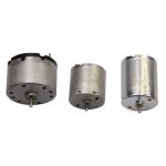6500 Rpm Electric Micro Brushless DC Motor 520 DC 12V For Home Appliances