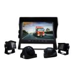 MDVR Kit For Buses And Logistics Vehicles 4/720P AHD Waterproof Camera System