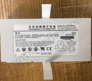 China Compatible Battery LI24I002A for Mindray M8 M9 TE7 Ultrasound Mindray SV300 Ventilator New 14.8V 5700mAh 84.36Wh Medical Equipment Part factory