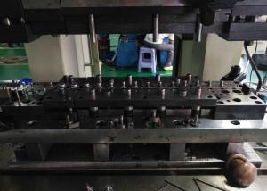 China Deep drawing tool for small size parts , Automotive die components / blanking dies factory