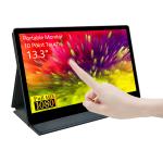Response Time 12ms Narrow Border 16:9 Portable Video Game Monitor