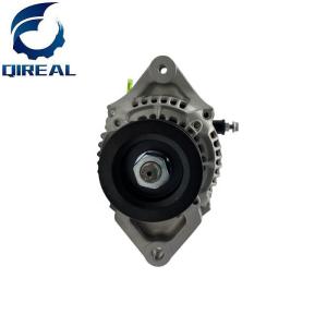China Excavator Electric Parts R60-7 12V 45A Engine Alternator 101211-2951 119626-77210 factory