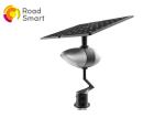 Die Cast Aluminium Outdoor Solar Wall Lights 1400lm IP65 Energy Efficiency