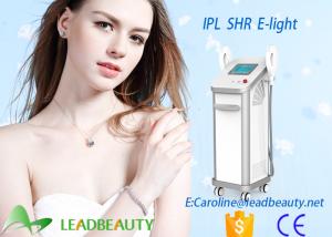 China beauty salon 2015 high quality portable spa SHR IPL hair removal machine for sale in USA factory
