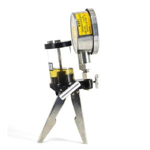 25Mpa Handheld Hydraulic Pump Calibration Digital Pressure Gauge Calibrator