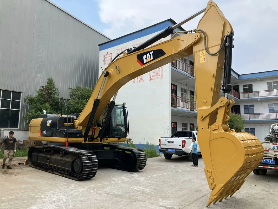 90% New Caterpillar 330d Crawler Excavator Machine for Sale Used Refurbish Cat 330 Digger Japan Hydraulic Excavator