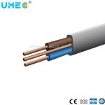 BVVB E PVC Flat Cable 1sqmm1.5sqmm 2.5sqmm 4.0sqmm Twin and Earth TPS Myym