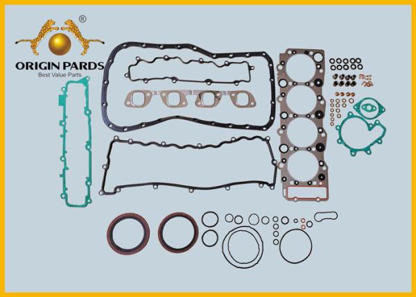 ORIGIN PARDS 4HG1 Engine Overhaul Gasket Kits 5878140110 NPR NQR Parts Sliver