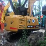SANY SY80U 80 SY80 SY75-10 Excavator for Heavy-Duty Tasks 260 Working Hours 2023