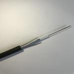 Steel Wire Strength Member GYXTW Fiber Optic Cable Unitube Steel Tape Light