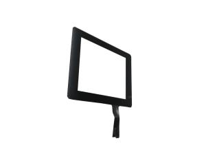 China 10.4inch Waterproof Touch Screen USB Controller For Multi Touch Tablet factory