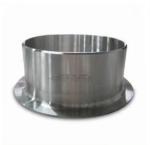 ISO 9001 Galvanized Forged ASME B16.9 Stub End Couplings Equal Shape Butt Weld