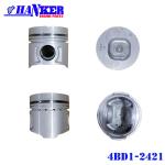 1-12111-6260 5-12111-242-1 4BD1 Piston Set Trucks Manufacturer For Isuzu Diesel