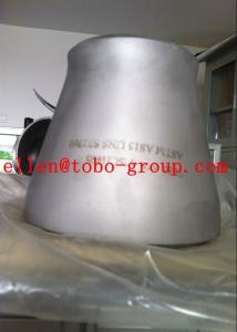 China Tobo Group Shanghai Co Ltd ASME SA815 UNS S44600 piping fittings factory