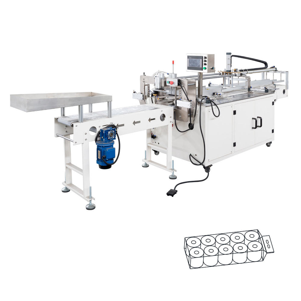 Automatic toilet paper band saw cutting machine,toilet paper cutting machine,paper cutting machine