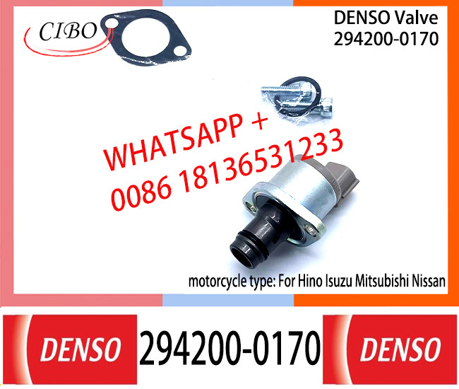 Neutral Control Valve 294200-0170 For Hino Isuzu Mitsubishi Nissan