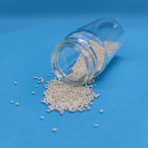 China 3.85g/Cm3 Ceramic Shot Peening Media B170 Zirconium Silicate beads factory