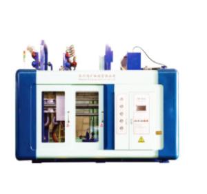 China Latest Product Etpu Foam Sports Shoe Sole Making Machine factory