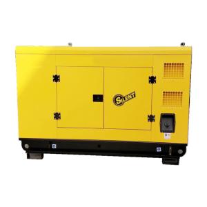 China 50kw 65KVA 230V/400V SUPER SILENT TYPE DIESEL GENERATOR SET Ideal for Country Markets factory