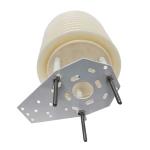 Anti-radiation ABS Stainless Steel Shelter for Outdoor Weather Station in