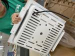 High Power LED Canopy Lights IP65 For Petrol Station / Parking Garage CE ROHS