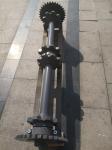 4812035552 SD2530 Feed Shaft For Asphalt Paver Parts SD2500/2530/2550 Feed Shaft