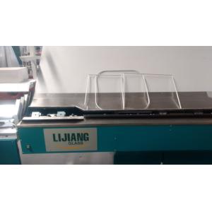 China Double Glass PLC Spacer Bending Machine , Automatic Bar Bending Machine on sale